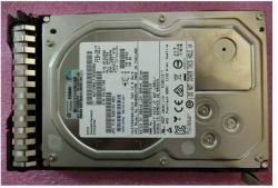 HPE *Non Cancellable/Non Returnable [NCNR]* DRV HDD 4TB 12G 7.2K LFF SAS MDL