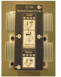 HPE 875070-001 rack accessory Cooling unit 