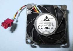 HPE Fan Module Computer case Black 