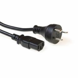 HPE C13 - DK-2.5A DK 250V 10Amp 1.83m Power Cord 