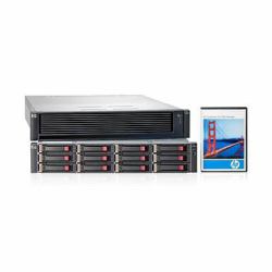HPE StorageWorks EVA4400 400GB 10K FC Hard Disk Drive Factory Starter Kit disk array 