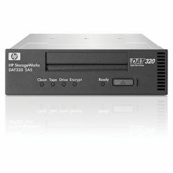 HPE AJ830A backup storage device Storage drive Tape Cartridge DAT 160 GB 