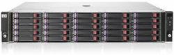 HPE StorageWorks D2700 Disk Encl. - **Refurbished** - Warranty: 12M