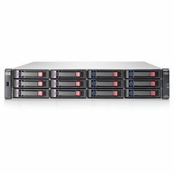 HPE StorageWorks MSA2012 3.5-inch Drive Bay DC-power Chassis disk array 
