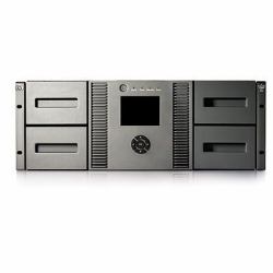 HPE AK381A backup storage device Storage auto loader & library Tape Cartridge 0 GB 