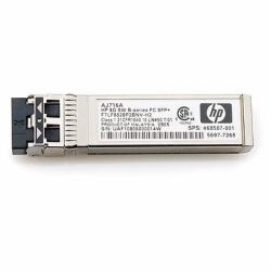 HPE B-series 1Gb Ethernet Copper SFP network transceiver module 1000 Mbit/s 