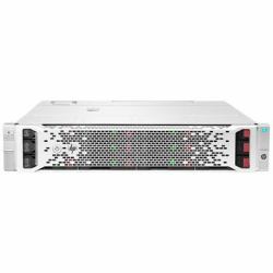 HPE D3600, 24TB disk array Rack [2U] Aluminium 