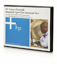 HPE iLO Advanced 1 license[s] 3 year[s] 