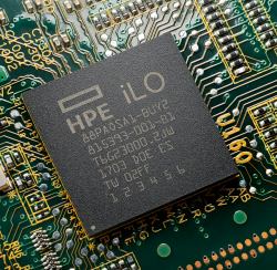 HPE iLO Advanced AKA Tracking License with 3yr Support on iLO Licensed Features 