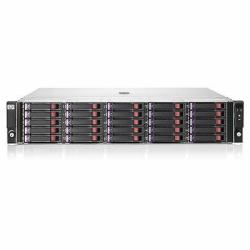 HPE StorageWorks D2700 disk array 6 TB Rack [2U] 