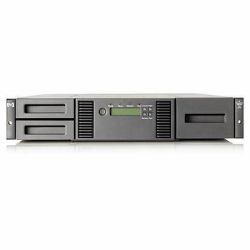 HPE MSL2024 1 LTO-5 3000 SAS Tape - **Refurbished** - Warranty: 12M