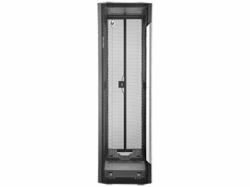 HPE 842 1200mm 42U Black, Silver 