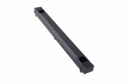 HPE 1U 10-pack Black Universal Filler Panel 