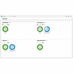 HPE OneView Incl 3 year 24x7 Support Physical 1 Server License 3 year[s] 