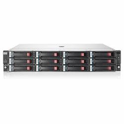 HPE D2600 disk array 48 TB Rack [2U] 