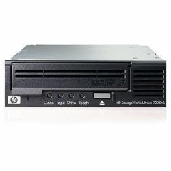 HPE StorageWorks Ultrium 920 SAS Internal Tape Drive Storage drive Tape Cartridge LTO 400 GB 