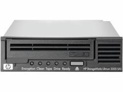 HPE StorageWorks LTO5 Ultrium 3000 SAS Storage drive Tape Cartridge LTO 