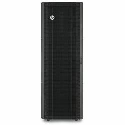 HPE H6J77A rack cabinet Freestanding rack Black 