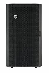 HPE H6J84A rack cabinet 22U Freestanding rack Black 