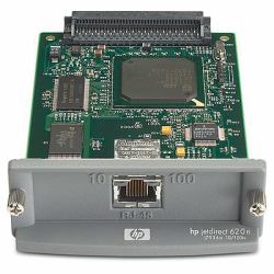 HPE HP Jetdirect 620n print server Internal Ethernet LAN 