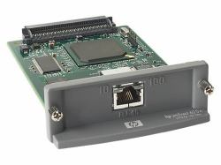HPE HP Jetdirect J7934G print server Internal Ethernet LAN Grey 