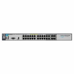 HPE ProCurve 3500yl-24G-PWR Managed 1U Silver 