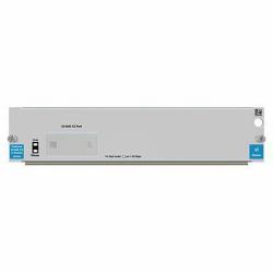 HPE 1-port 10GbE X2 network switch module 10 Gigabit 
