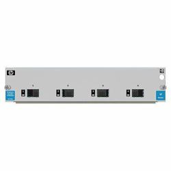 HPE J8776A network switch module 