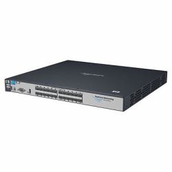 HPE ProCurve 24G-mGBIC yl Managed L3 1U 