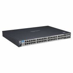 HPE E2810-48G Switch Managed Power over Ethernet [PoE] 