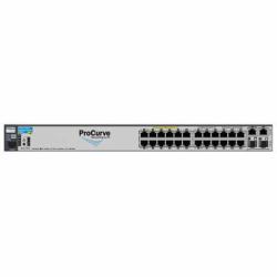 HPE ProCurve 2610-24/12PWR Switch Managed L2 Power over Ethernet [PoE] 
