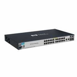 HPE E2520-24-PoE Managed L2 Power over Ethernet [PoE] 