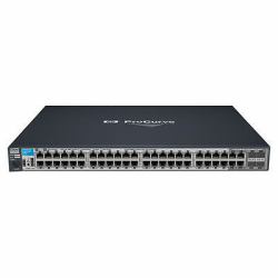 HPE E2910-48G al Managed L3 