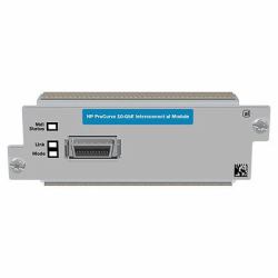 HPE J9165A network switch module 10 Gigabit 