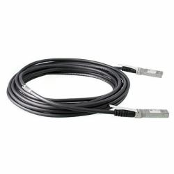 HPE X244 signal cable 5 m Black 