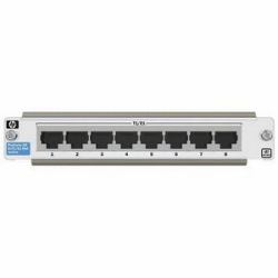 HPE 8-port 10GBase-T v2 network switch module Gigabit Ethernet 