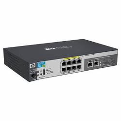 HPE E2915-8G-PoE Managed L3 Power over Ethernet [PoE] 