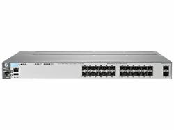 HPE Aruba Networking 3800-24SFP-2SFP+ Managed L3 1U Grey 