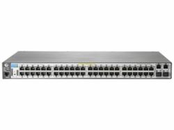 HPE 2620-48-PoE+ Managed L2 Fast Ethernet [10/100] Power over Ethernet [PoE] 1U Grey 