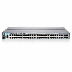 HPE Aruba Networking 2920 48G Managed L3 Gigabit Ethernet [10/100/1000] 1U Grey 