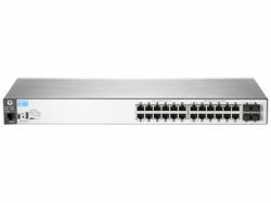 HPE 2530-24G Managed L2 Gigabit Ethernet [10/100/1000] 1U 