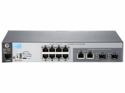 HPE Aruba Networking Aruba 2530-8 Managed L2 Fast Ethernet [10/100] 1U Grey 