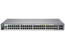 HPE Aruba Networking Aruba 2920-48G-POE+ 740W Managed L3 Gigabit Ethernet [10/100/1000] Power over Ethernet [PoE] 1U Grey 