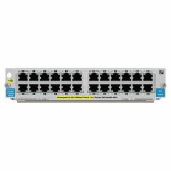 HPE J9866A - HPE 5406 8p 10GBASE-T 8p 10GbE SFP+ v2 zl Managed 4U Grey