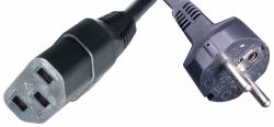 HPE Networking 1.9M C13 to CEE 7-vii Power Cord 