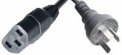 HPE Networking 1.9M C13 to IRAM 2073 Power Cord 
