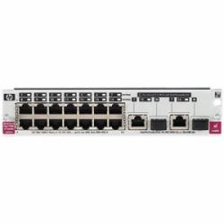 HPE 5800 16-port SFP Module network switch module Fast Ethernet, Gigabit Ethernet 
