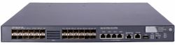 HPE 5820-24XG-SFP+ Managed L3 Gigabit Ethernet [10/100/1000] 1U Grey 