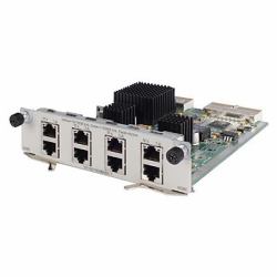 HPE 6600 8GbE WAN HIM Router Module 