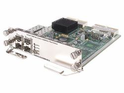 HPE 6600 4-port GbE SFP HIM Router Module network switch module Gigabit Ethernet 